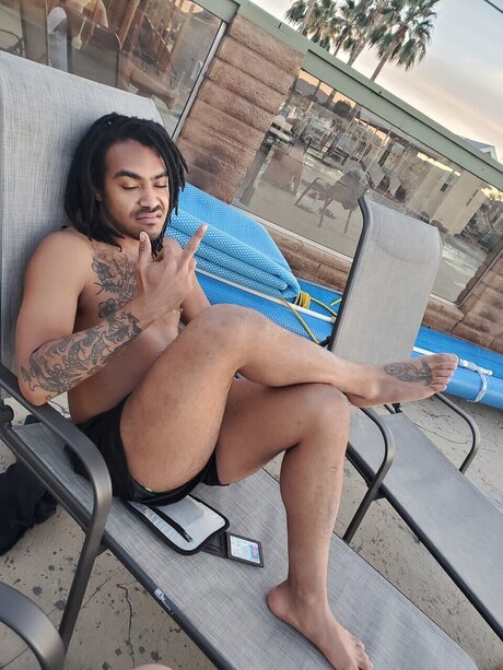 Foto desnuda filtrada de OnlyFans de Royce X Garner