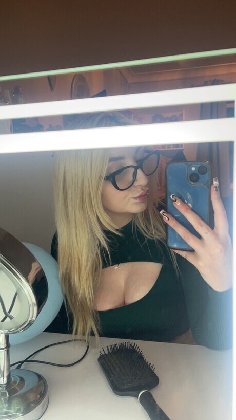 Foto desnuda filtrada de OnlyFans de Chlonat