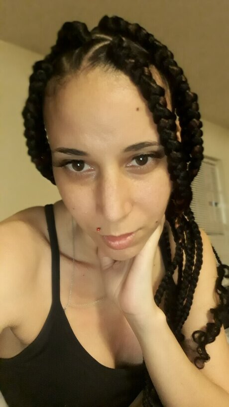 Foto desnuda filtrada de OnlyFans de Madeline
