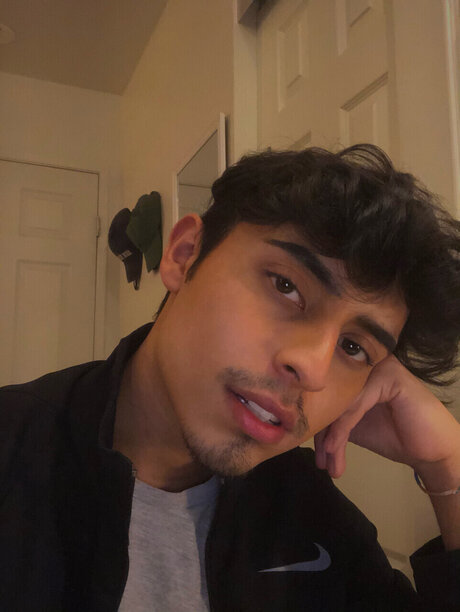 Foto desnuda filtrada de OnlyFans de Izzy