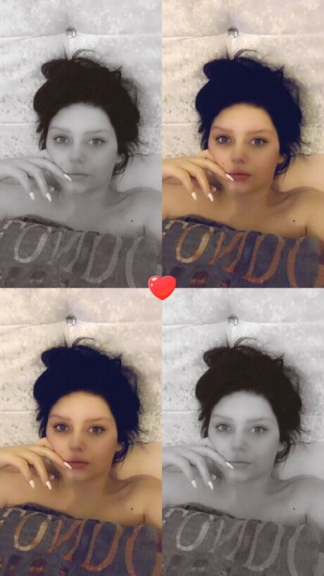 Foto desnuda filtrada de OnlyFans de Tammy