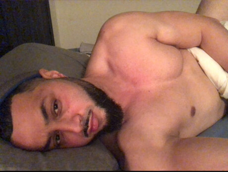 Foto desnuda filtrada de OnlyFans de Mo