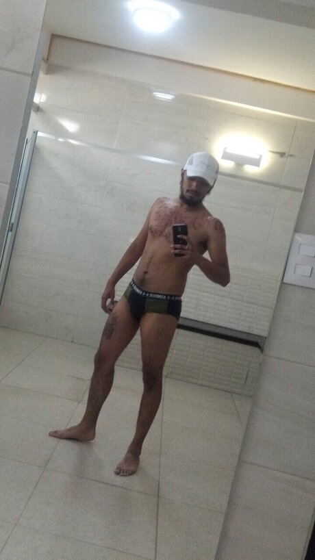 Foto desnuda filtrada de OnlyFans de Activo