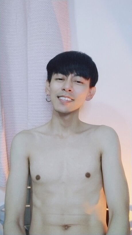 Foto desnuda filtrada de OnlyFans de Myekung
