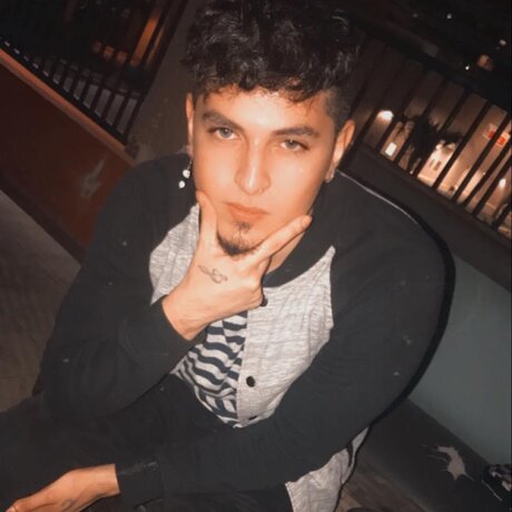 Foto desnuda filtrada de OnlyFans de Davefohx