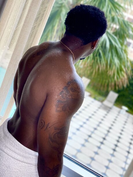 Foto desnuda filtrada de OnlyFans de Magiczay