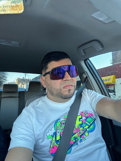 Foto desnuda filtrada de OnlyFans de Pedro Mendez