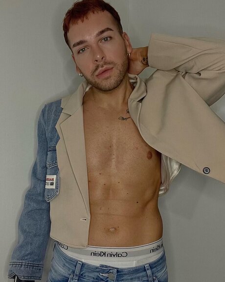 Foto desnuda filtrada de OnlyFans de Michael Paxton