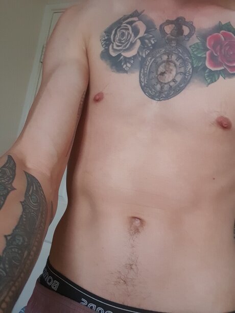 Foto desnuda filtrada de OnlyFans de Buxx