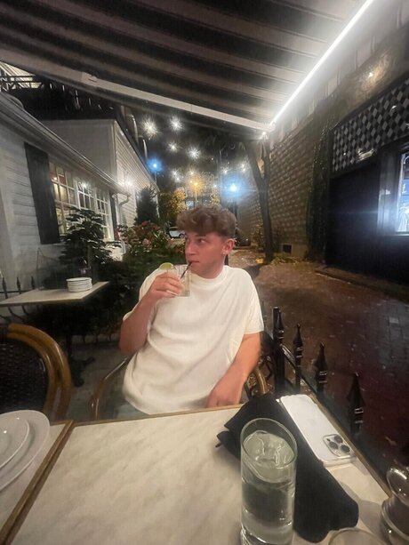 Foto desnuda filtrada de OnlyFans de Ryan