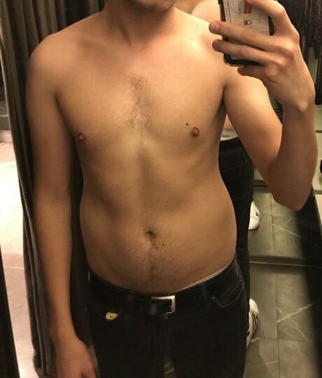 Foto desnuda filtrada de OnlyFans de Pizzafria