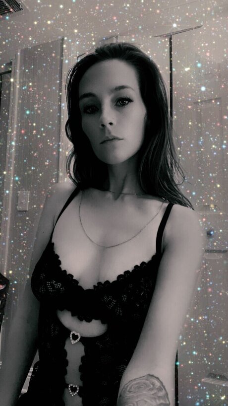 Foto desnuda filtrada de OnlyFans de Nikki