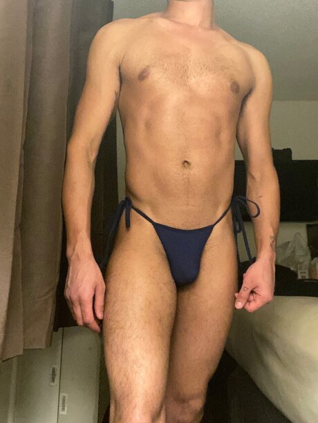 Foto desnuda filtrada de OnlyFans de Carson Cruise