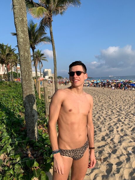 Foto desnuda filtrada de OnlyFans de Naldo