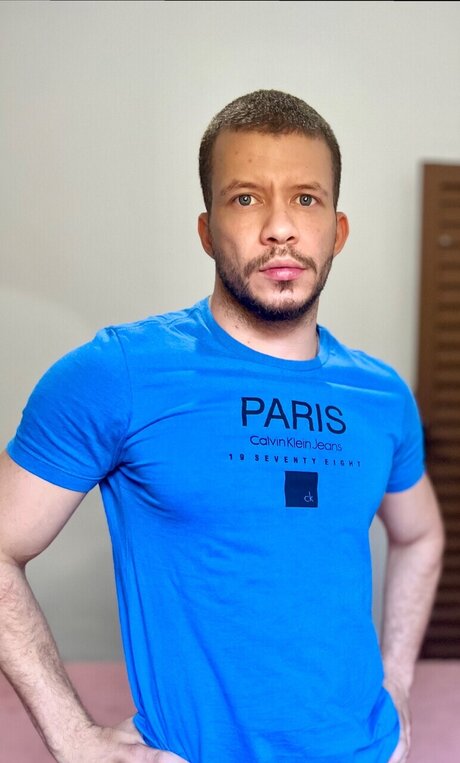 Foto desnuda filtrada de OnlyFans de Magnopirow
