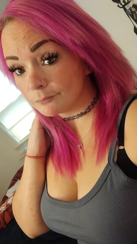 Foto desnuda filtrada de OnlyFans de Jade