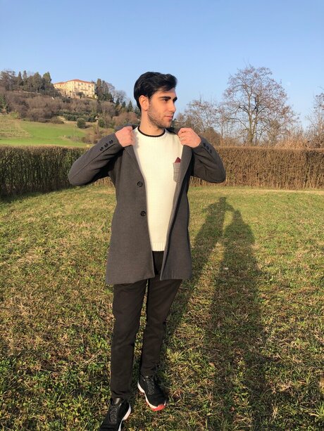 Foto desnuda filtrada de OnlyFans de Mattia