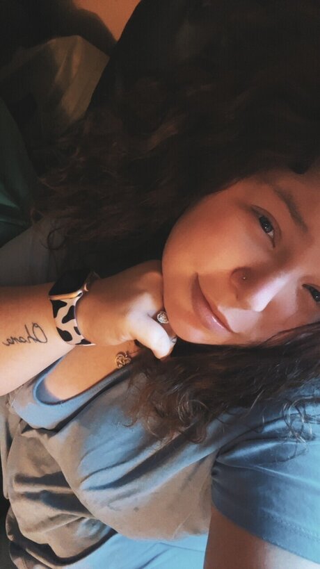 Foto desnuda filtrada de OnlyFans de Cheyenne