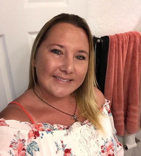 Foto desnuda filtrada de OnlyFans de Nikkis
