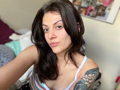 Foto desnuda filtrada de OnlyFans de Sweetspothoney