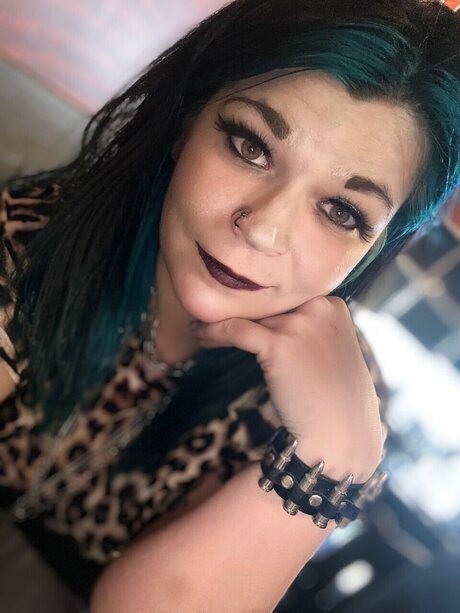 Foto desnuda filtrada de OnlyFans de Susansyn