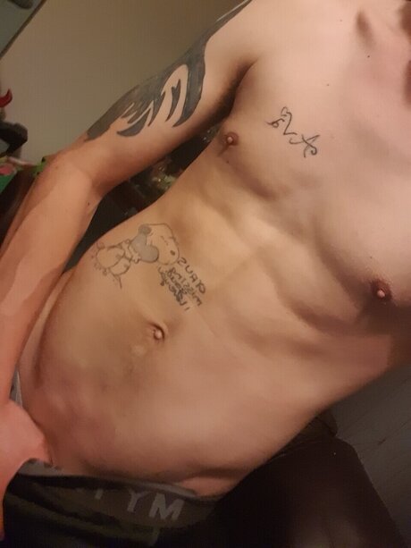 Foto desnuda filtrada de OnlyFans de Williamblades