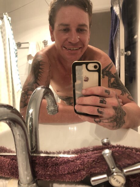 Foto desnuda filtrada de OnlyFans de Cooper