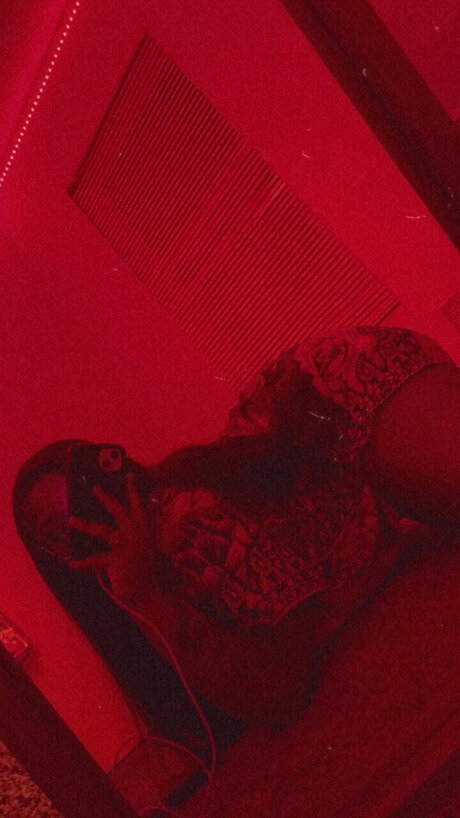 Foto desnuda filtrada de OnlyFans de Miss Fine Ass 