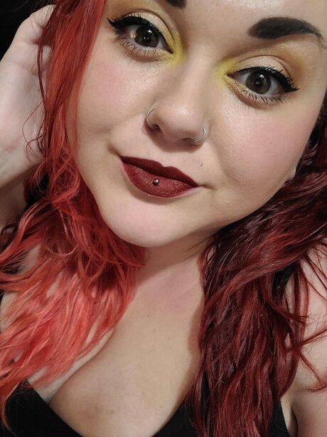 Foto desnuda filtrada de OnlyFans de Ginger Snapps
