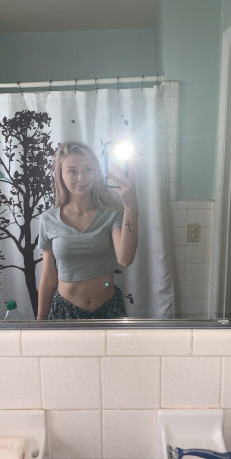 Foto desnuda filtrada de OnlyFans de Cheyenne12