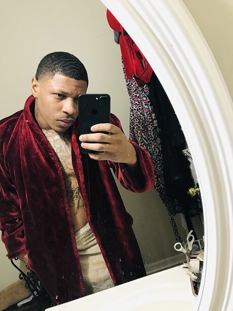 Foto desnuda filtrada de OnlyFans de Ace