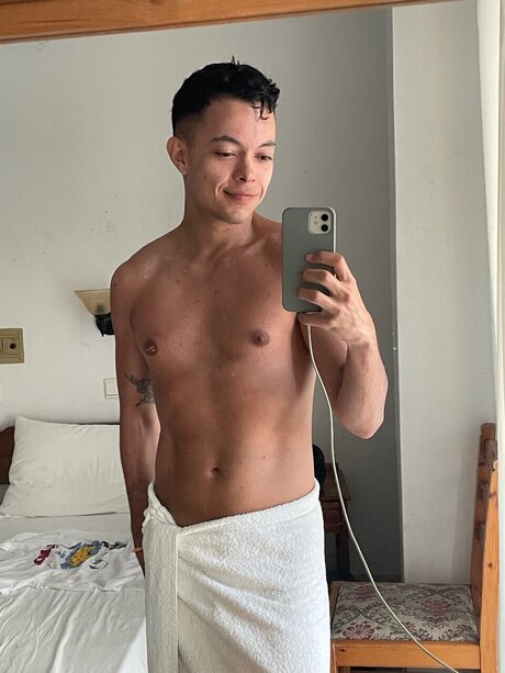 Foto desnuda filtrada de OnlyFans de Joo