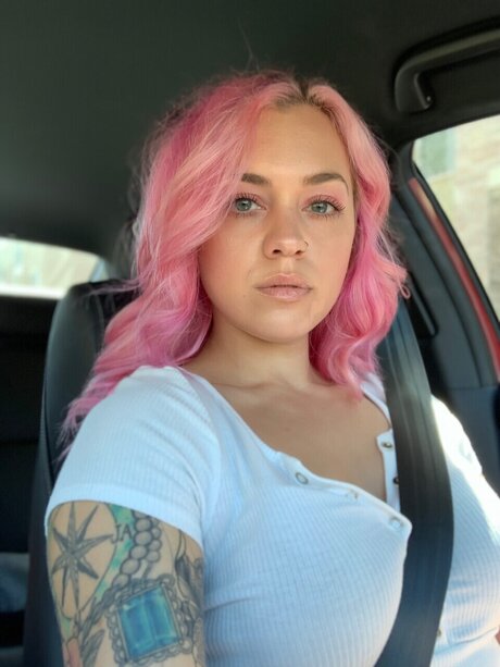 Foto desnuda filtrada de OnlyFans de Sammie