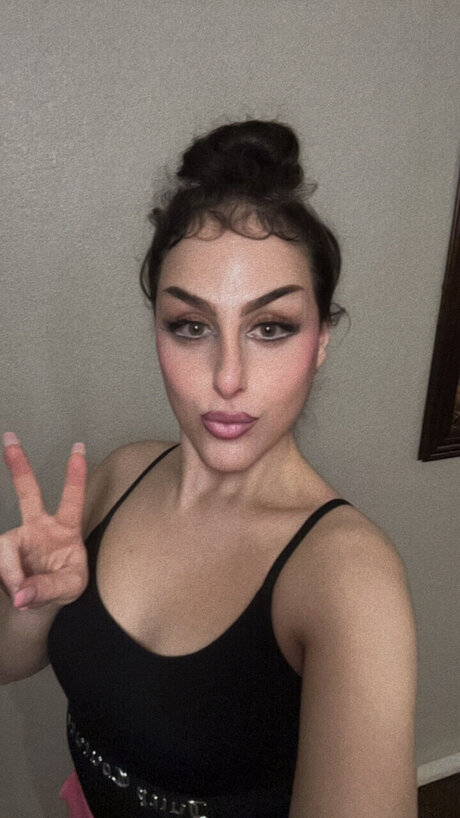 Foto desnuda filtrada de OnlyFans de Foreignbodied