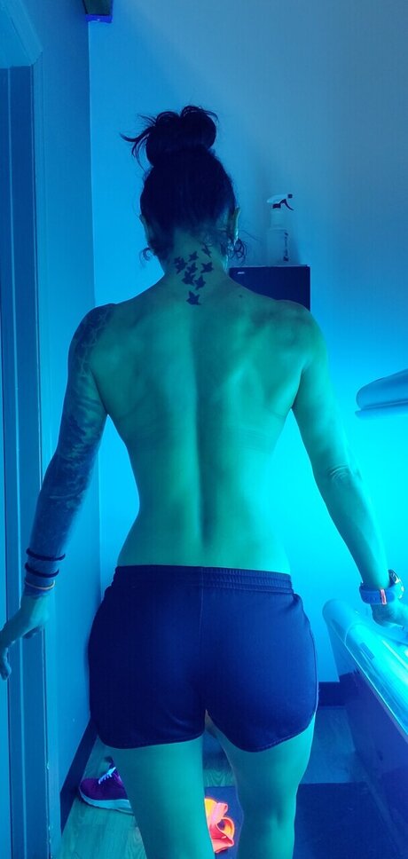 Foto desnuda filtrada de OnlyFans de Divinevixen