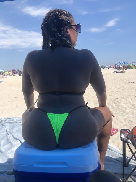 Foto desnuda filtrada de OnlyFans de Lightnsweeter