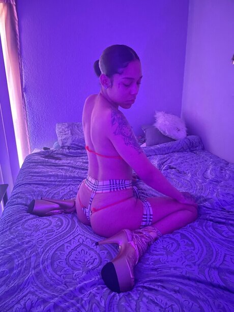 Foto desnuda filtrada de OnlyFans de Babydoll 