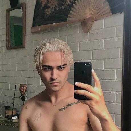 Foto desnuda filtrada de OnlyFans de Samuel Sanchez