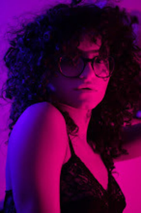 Foto desnuda filtrada de OnlyFans de Medusa