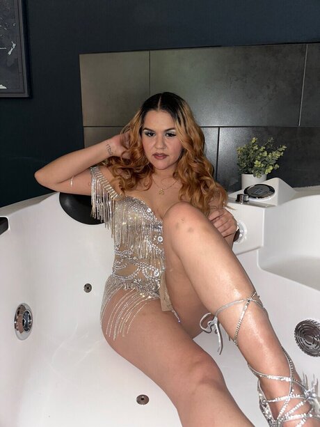 Foto desnuda filtrada de OnlyFans de Kayla