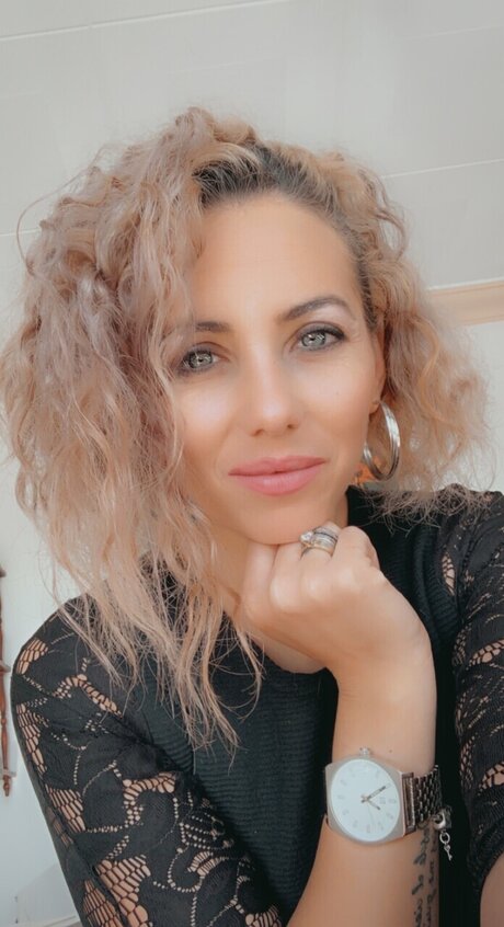 Foto desnuda filtrada de OnlyFans de Love By Lory