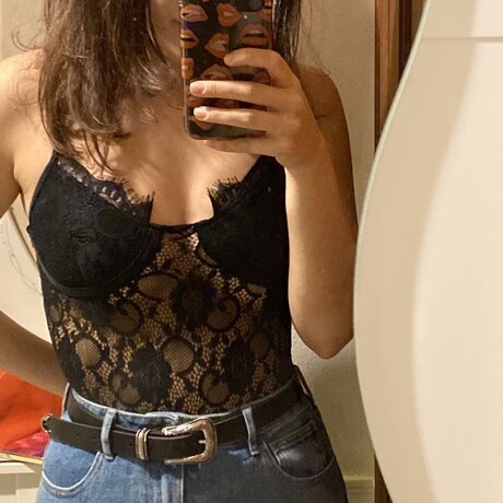Foto desnuda filtrada de OnlyFans de Lelalola