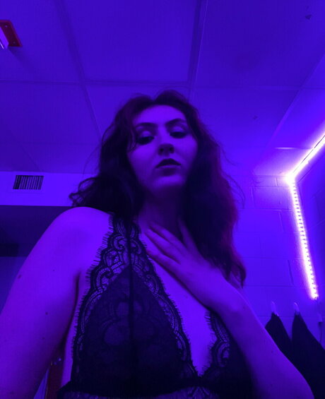 Foto desnuda filtrada de OnlyFans de Sarah Taylor