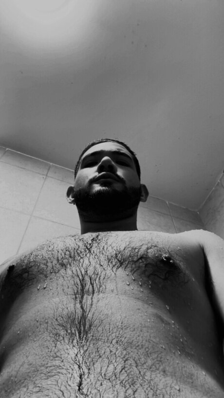 Foto desnuda filtrada de OnlyFans de Manuel Snchez