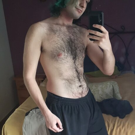 Foto desnuda filtrada de OnlyFans de Thsuperirishboy