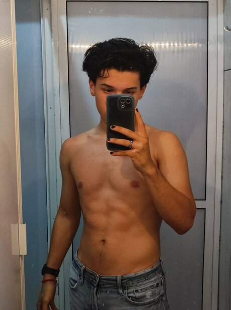 Foto desnuda filtrada de OnlyFans de Christian Prez