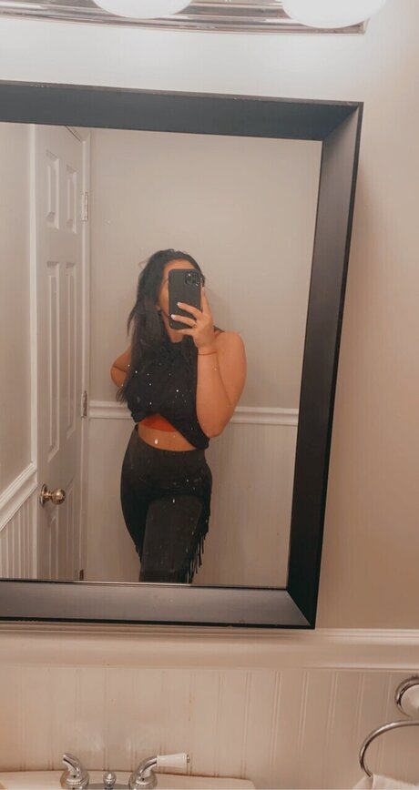 Foto desnuda filtrada de OnlyFans de Luckybby