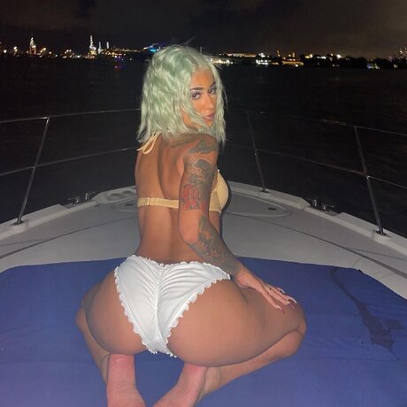 Foto desnuda filtrada de OnlyFans de Mariya Garsia