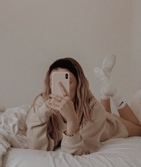 Foto desnuda filtrada de OnlyFans de Alix Spice 