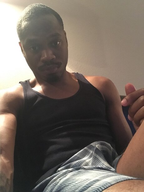 Foto desnuda filtrada de OnlyFans de Latrell Beamon